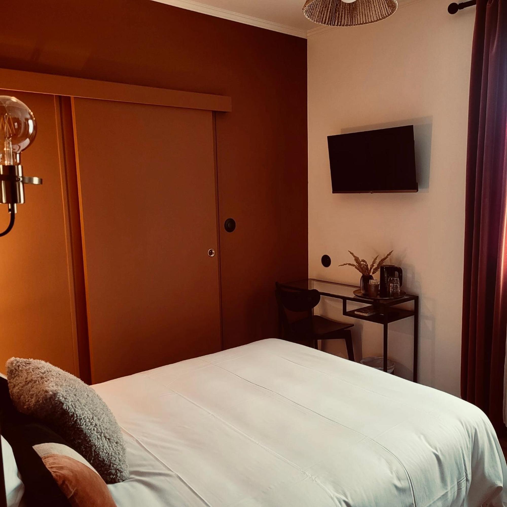Hotel Rive Sud Chinon Exterior foto