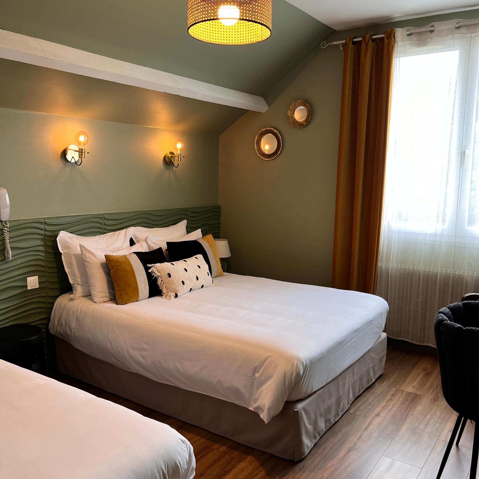 Hotel Rive Sud Chinon Exterior foto