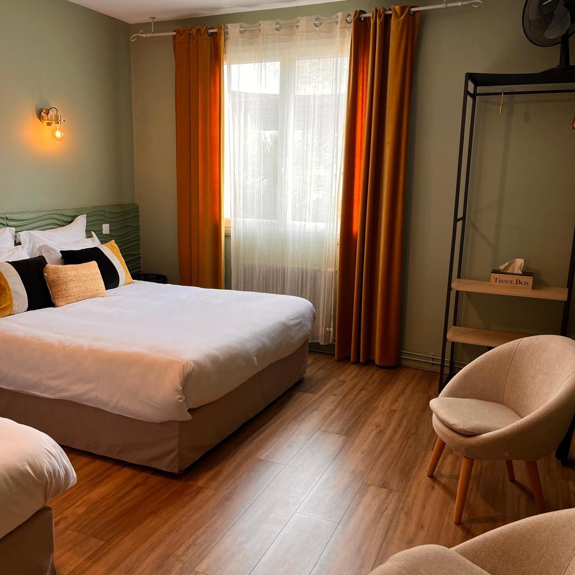 Hotel Rive Sud Chinon Exterior foto
