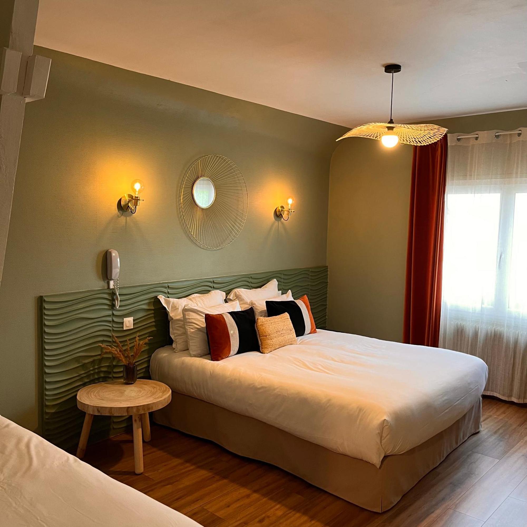 Hotel Rive Sud Chinon Exterior foto