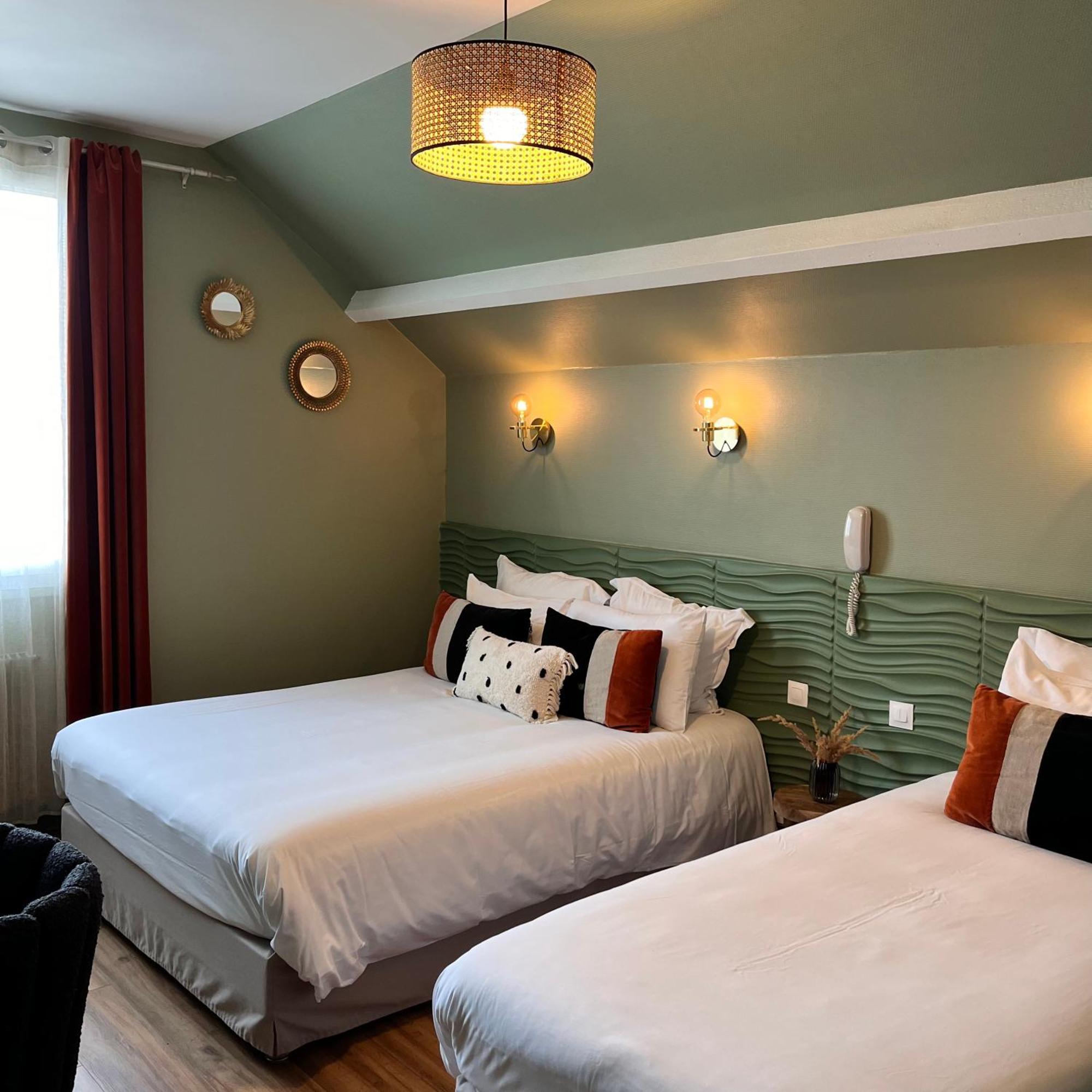 Hotel Rive Sud Chinon Exterior foto