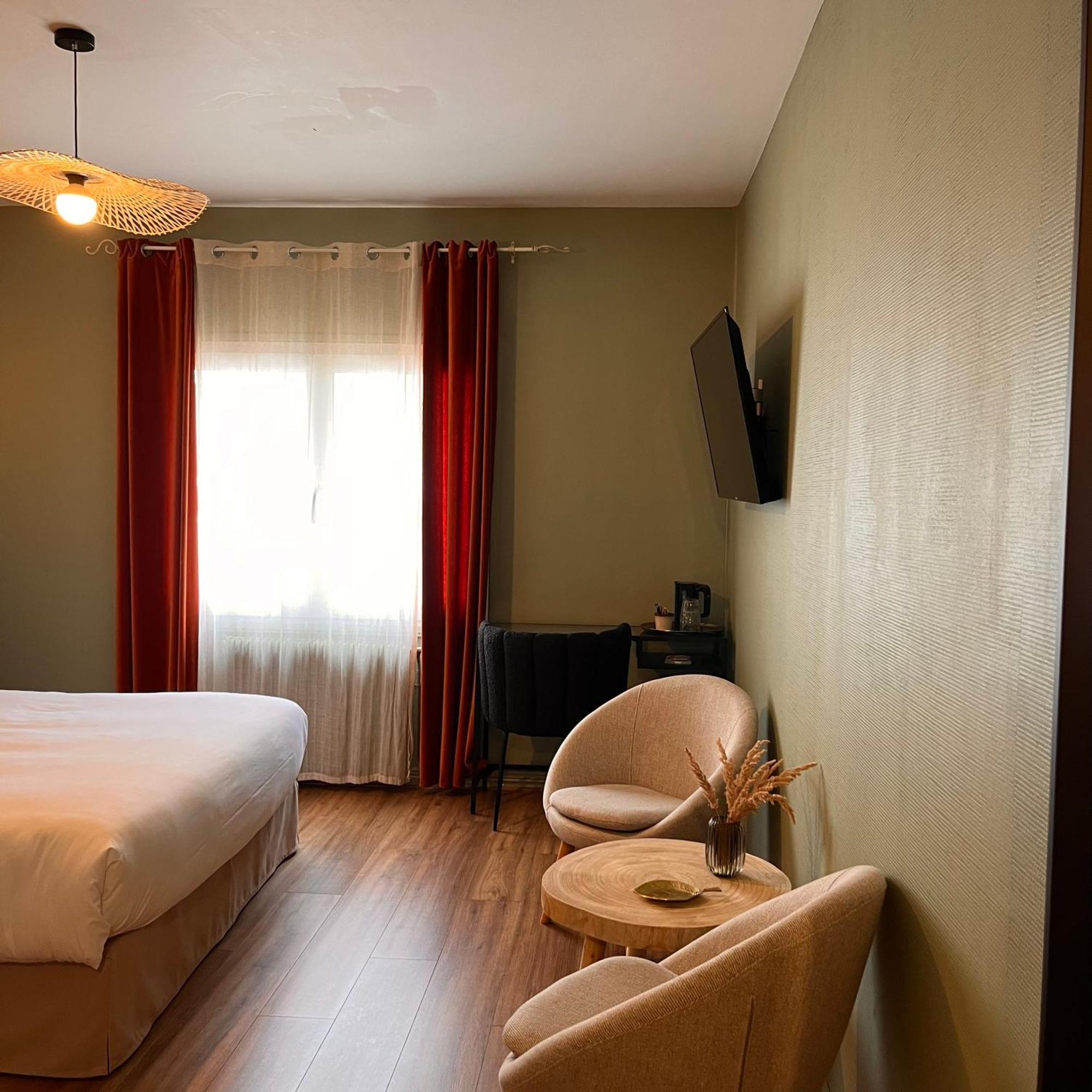 Hotel Rive Sud Chinon Exterior foto