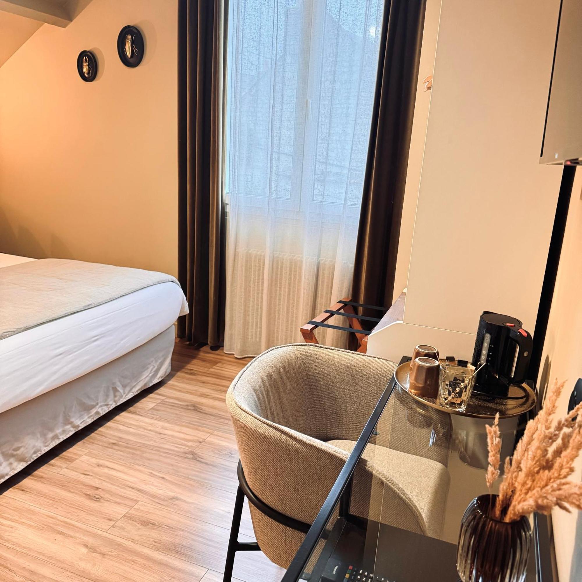 Hotel Rive Sud Chinon Exterior foto