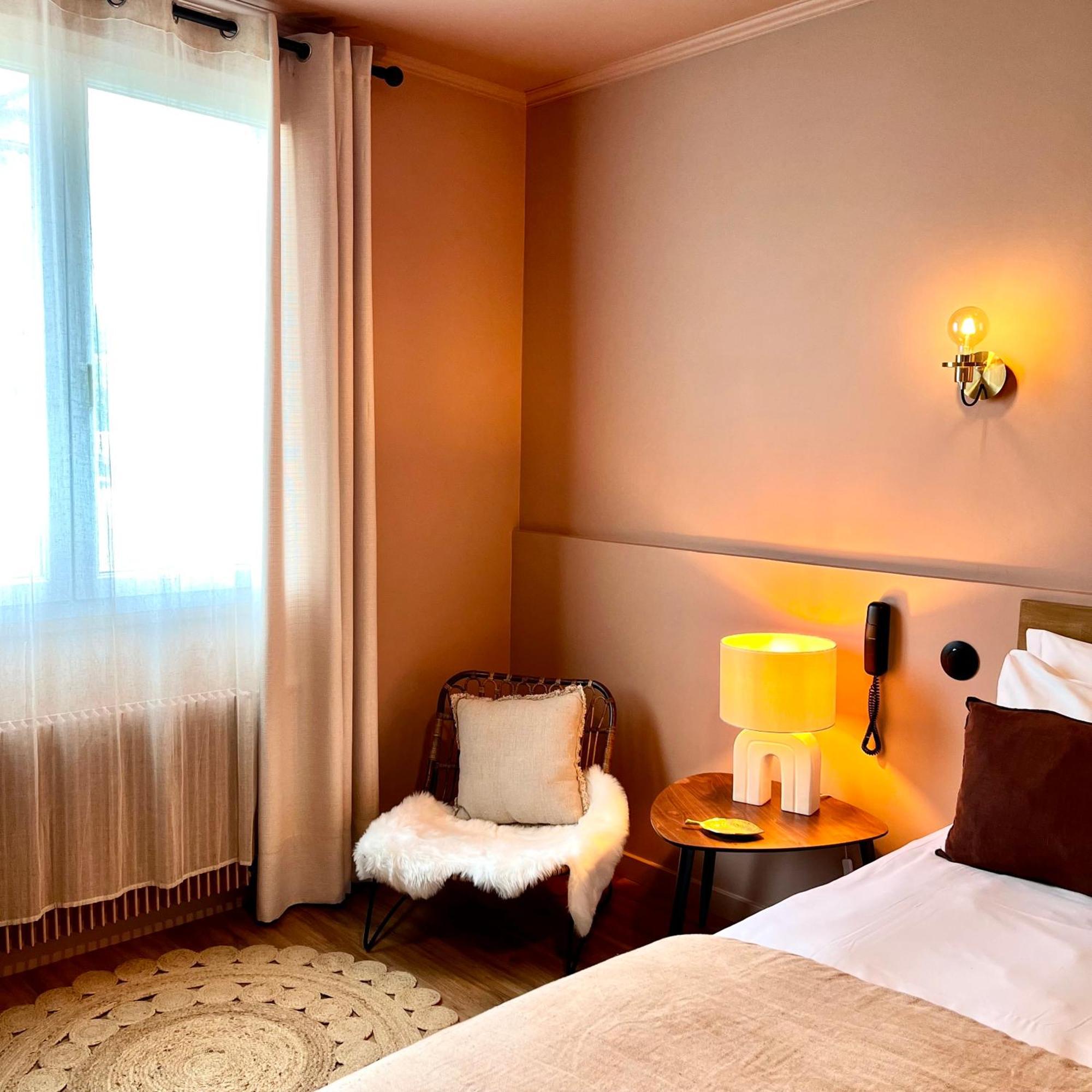 Hotel Rive Sud Chinon Exterior foto